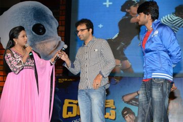 D for Dopidi Audio Launch